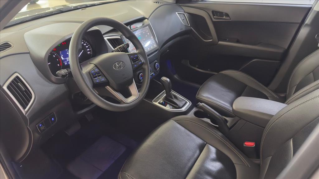 Hyundai-CRETA-1.6 16V FLEX ACTION AUTOMÁTICO