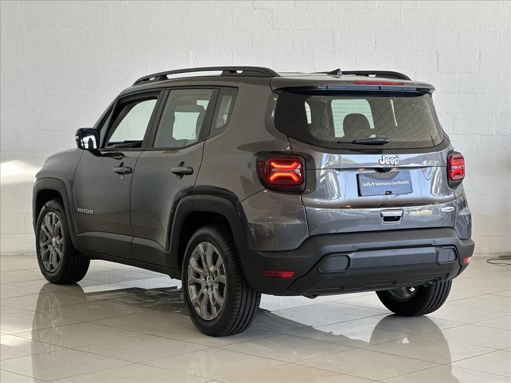 RENEGADE 1.3 T270 TURBO FLEX LONGITUDE AT69