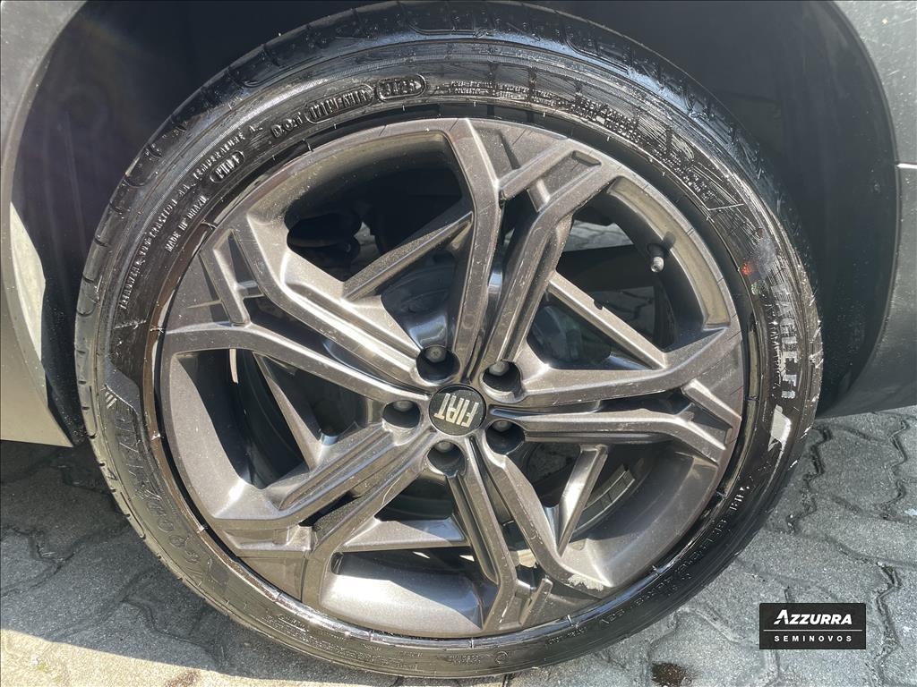 FASTBACK 1.0 TURBO 200 FLEX AUDACE CVT6