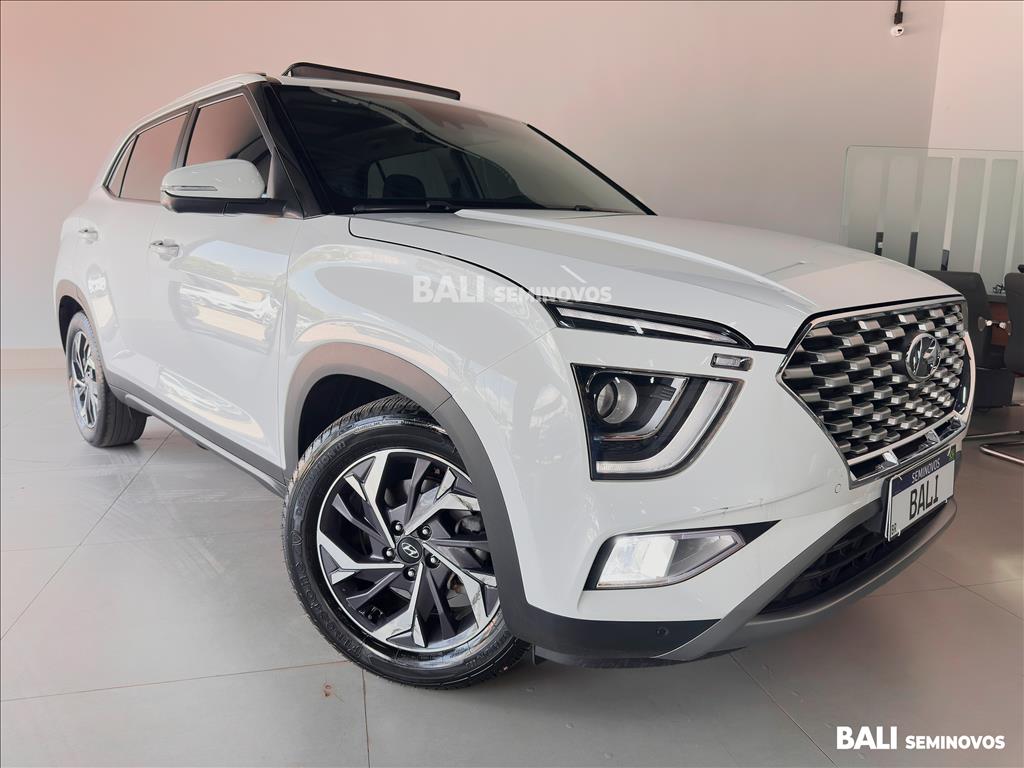 CRETA 1.0 TGDI FLEX PLATINUM AUTOMÁTICO0
