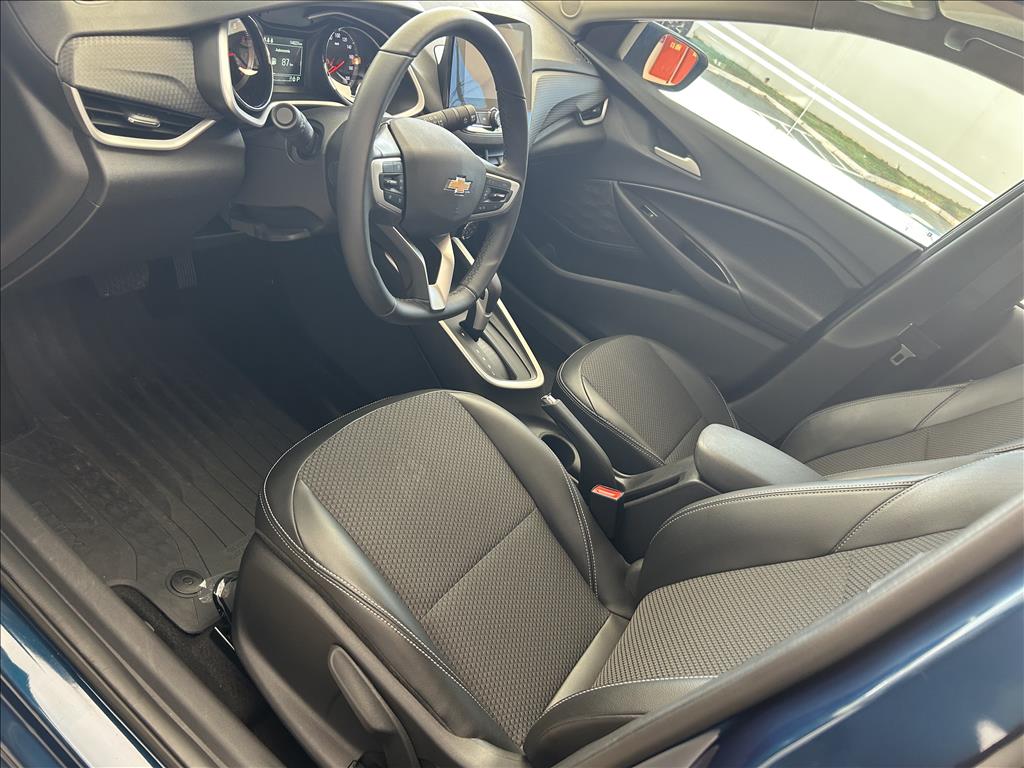 ONIX 1.0 TURBO FLEX LTZ AUTOMÁTICO8