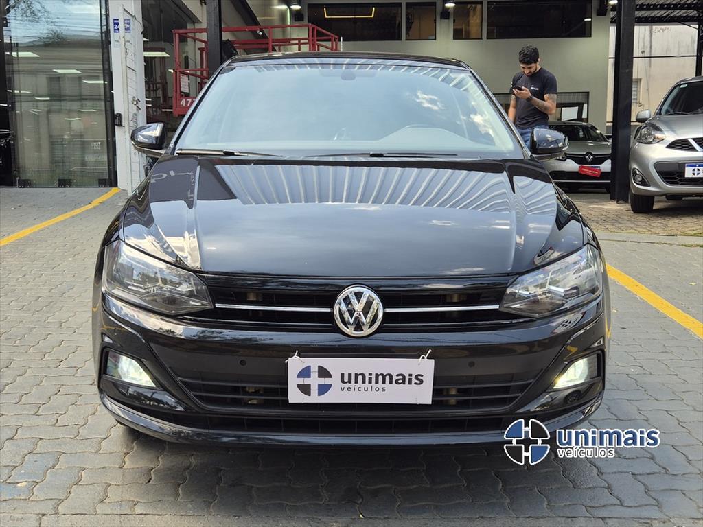 VOLKSWAGEN VIRTUS 1.0 200 TSI COMFORTLINE AUTOMÁTICO — foto 13