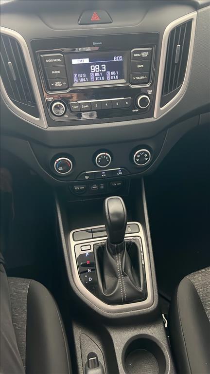 CRETA 1.6 16V FLEX ACTION AUTOMÁTICO10