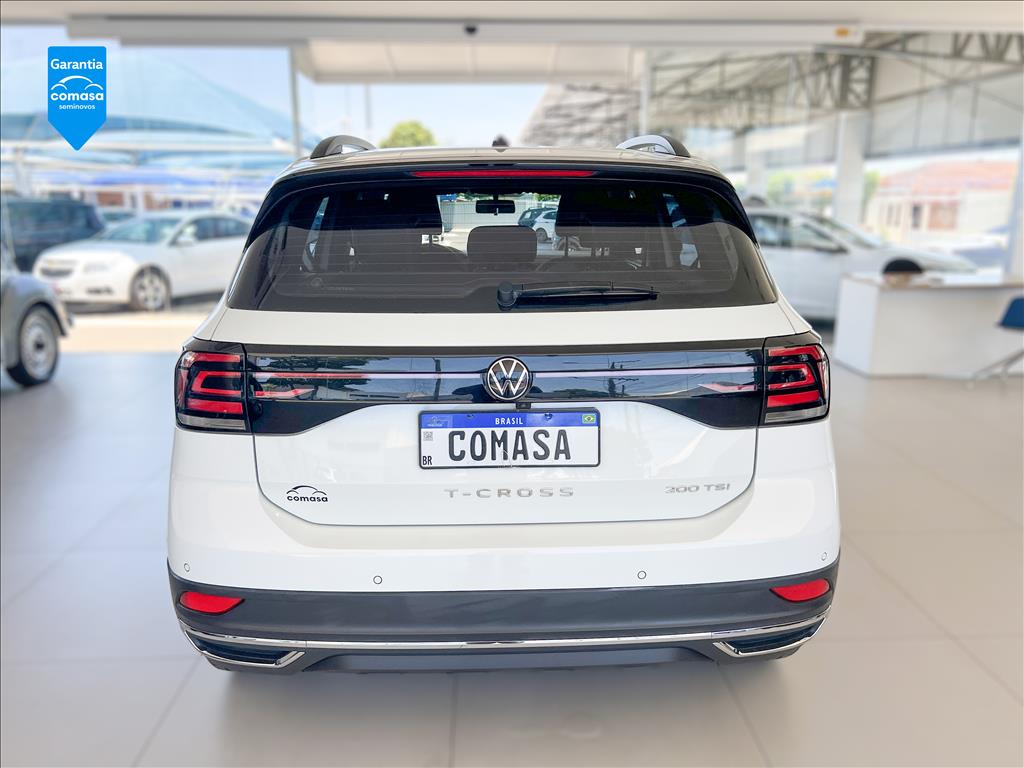 T-CROSS 1.0 200 TSI TOTAL FLEX COMFORTLINE AUTOMÁTICO6