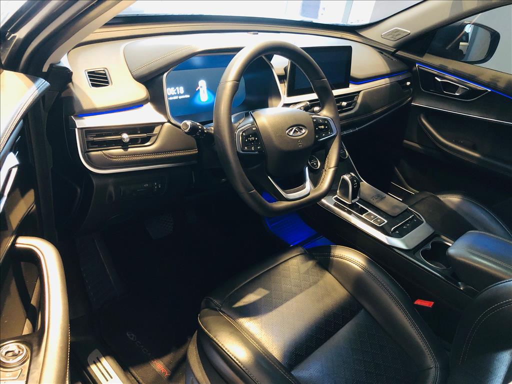 TIGGO 8 1.6 TGDI GASOLINA TXS DCT6