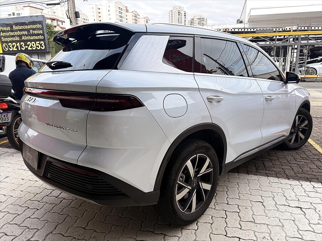 BYD Song Pro - 1.5 DM-I HÍBRIDO GS AUTOMÁTICO
