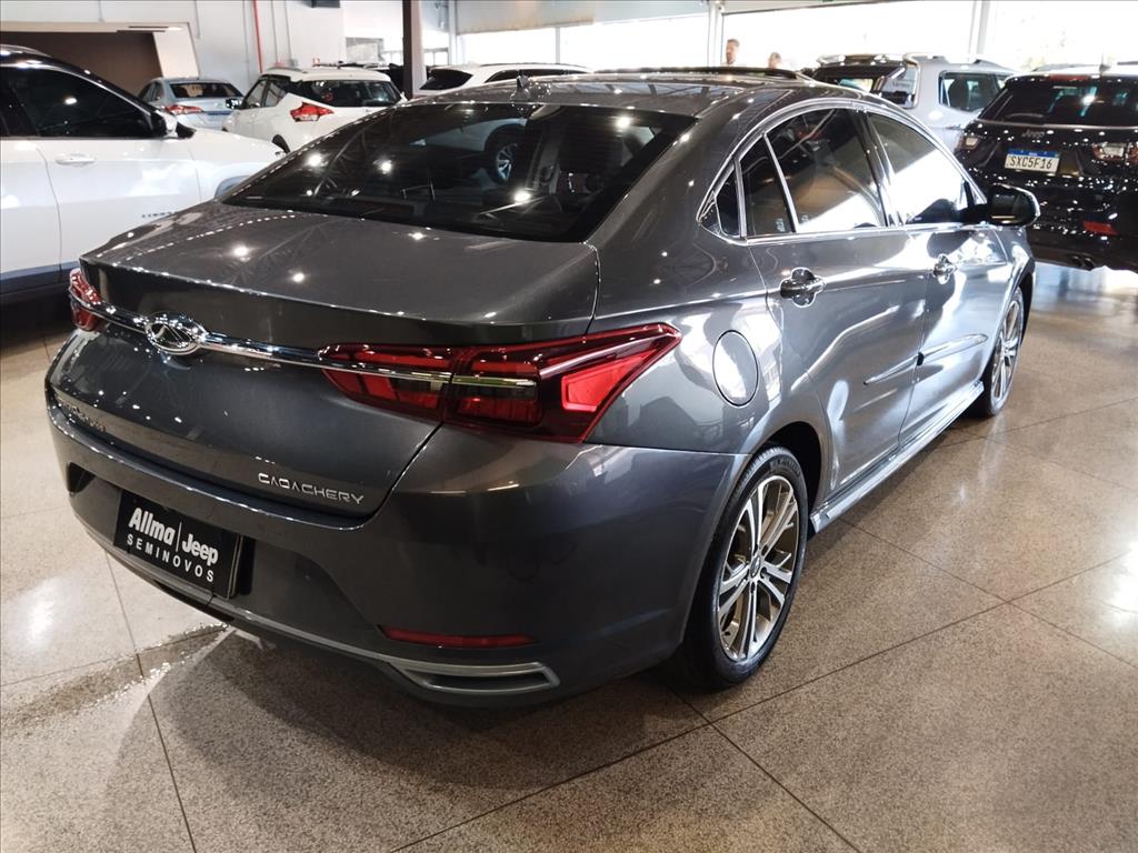 ARRIZO 6 1.5 VVT TURBO iFLEX GSX CVT