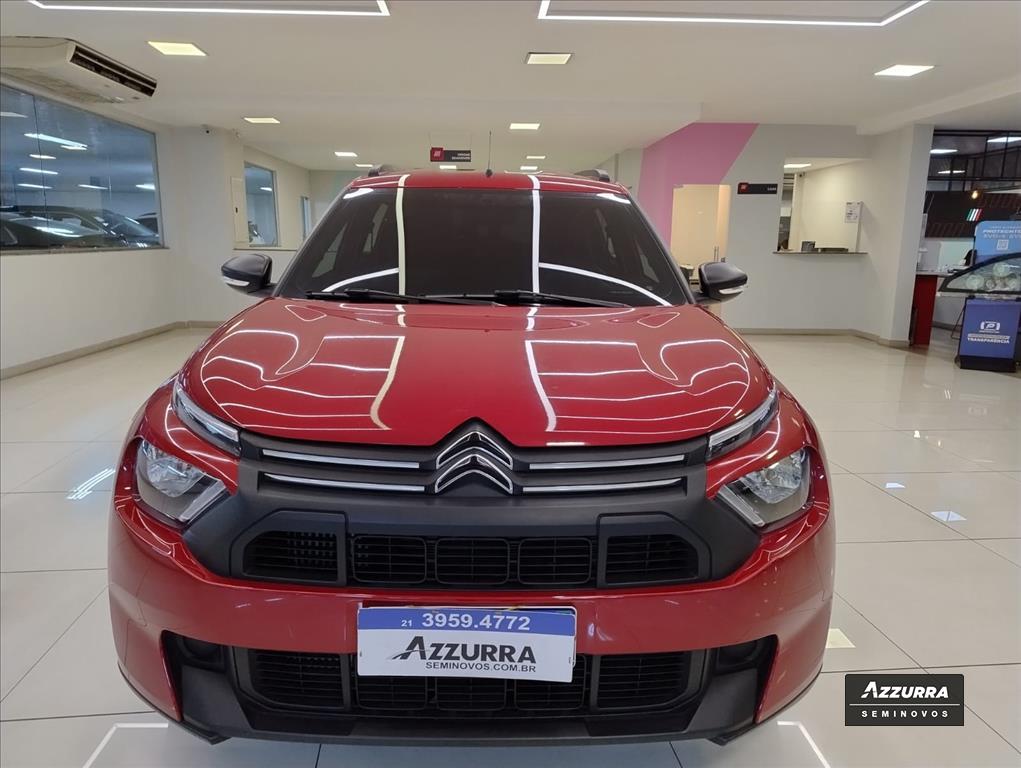 C3 AIRCROSS 1.0 TURBO 200 FLEX FELL PACK CVT