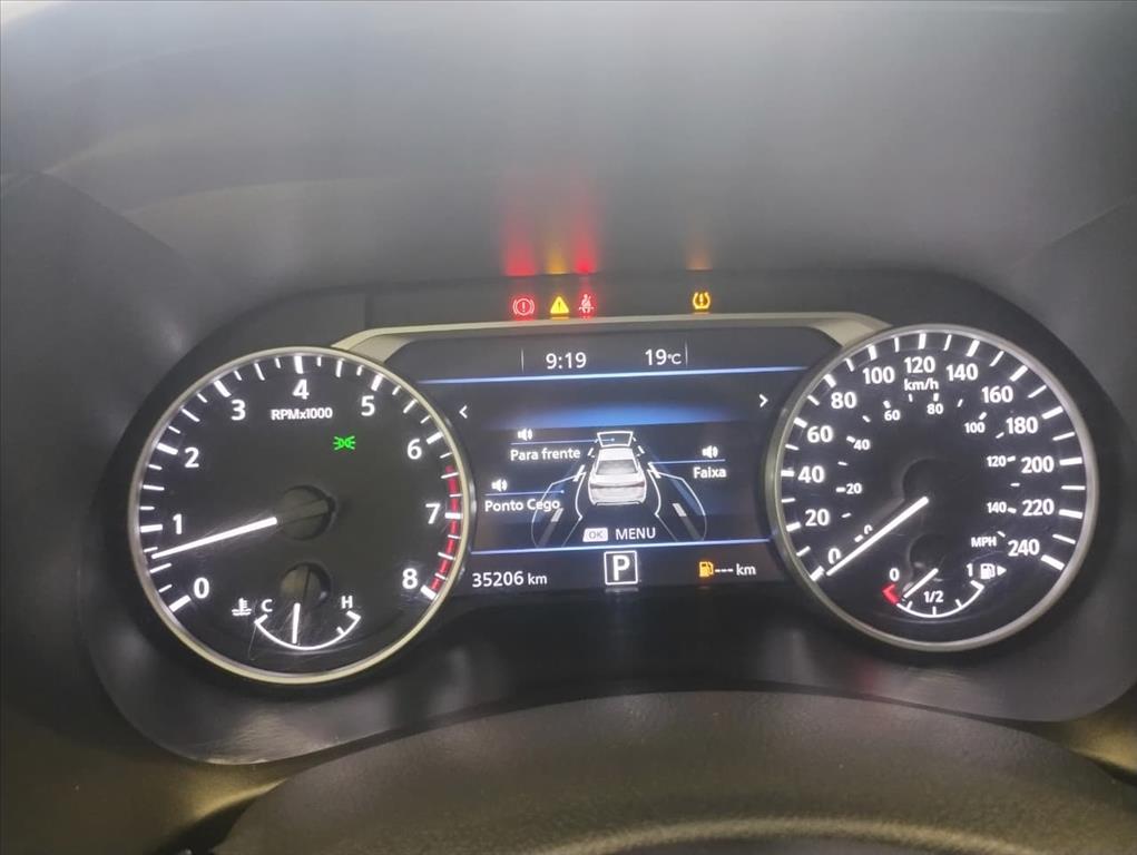 SENTRA 2.0 16V GASOLINA ADVANCE XTRONIC5