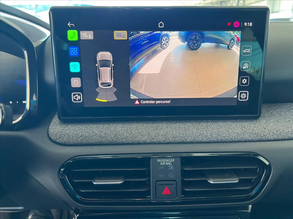 TERA 1.0 170 TSI COMFORT AUTOMÁTICO12