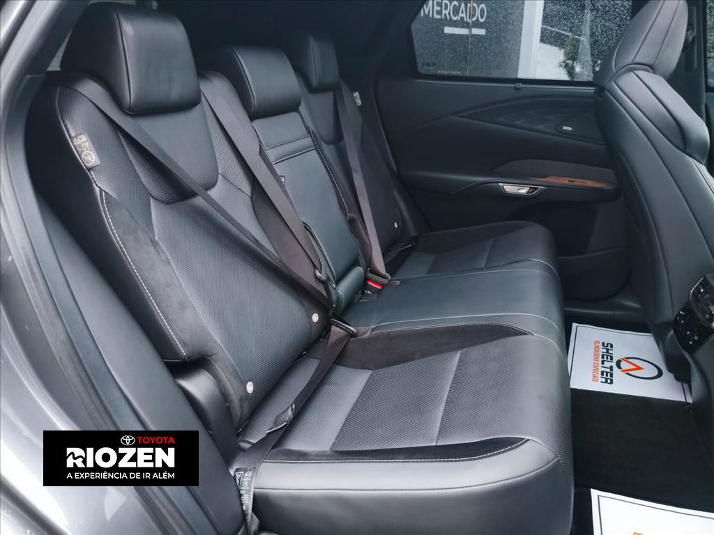 RX 500h 2.4 TURBO DUAL VVT-I HYBRID F-SPORT AWD AUTOMÁTICO10