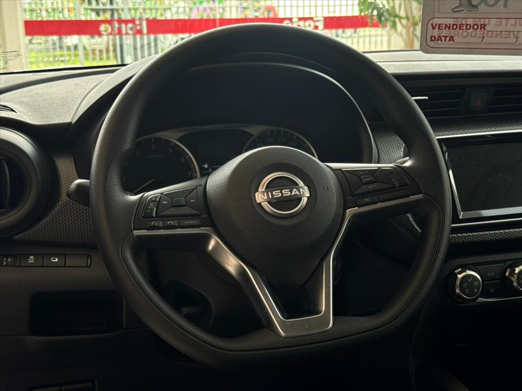 KICKS PLAY 1.6 16V FLEXSTART SENSE XTRONIC6