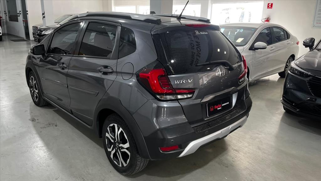 WR-V 1.5 16V FLEXONE EXL CVT4