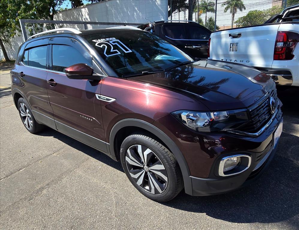 T-CROSS 1.4 250 TSI TOTAL FLEX HIGHLINE AUTOMÁTICO2