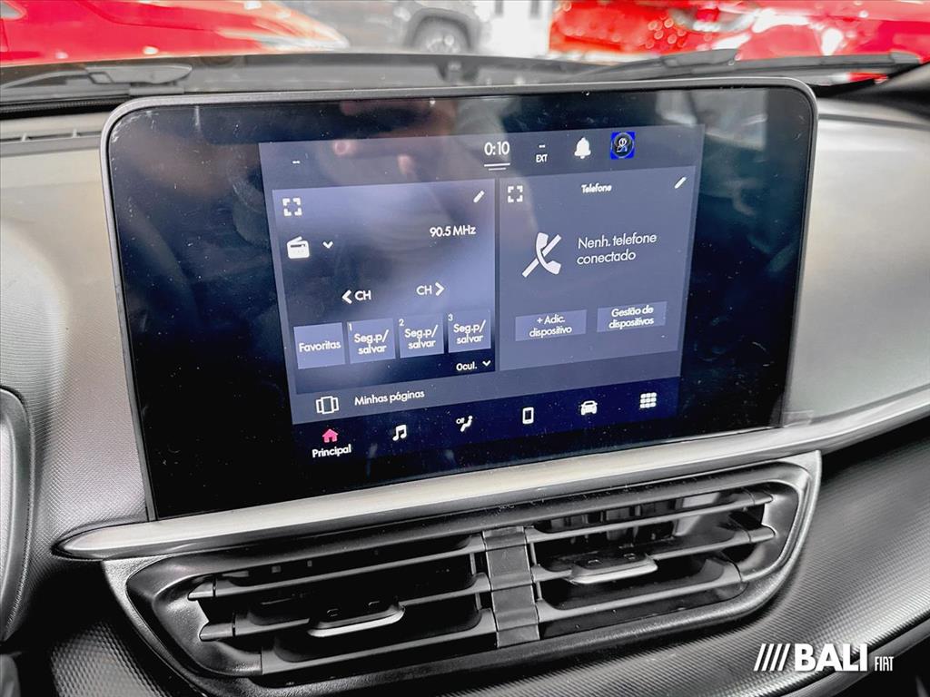 FASTBACK 1.0 TURBO 200 FLEX CVT10