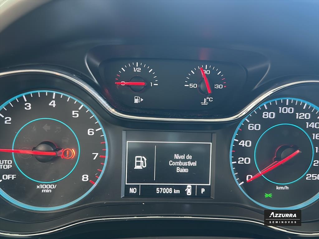 CRUZE 1.4 TURBO LT 16V FLEX 4P AUTOMÁTICO10