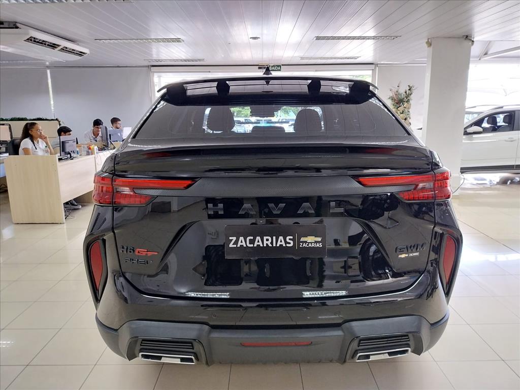 HAVAL H6 GT 1.5 PHEV AWD E-TRACTION3