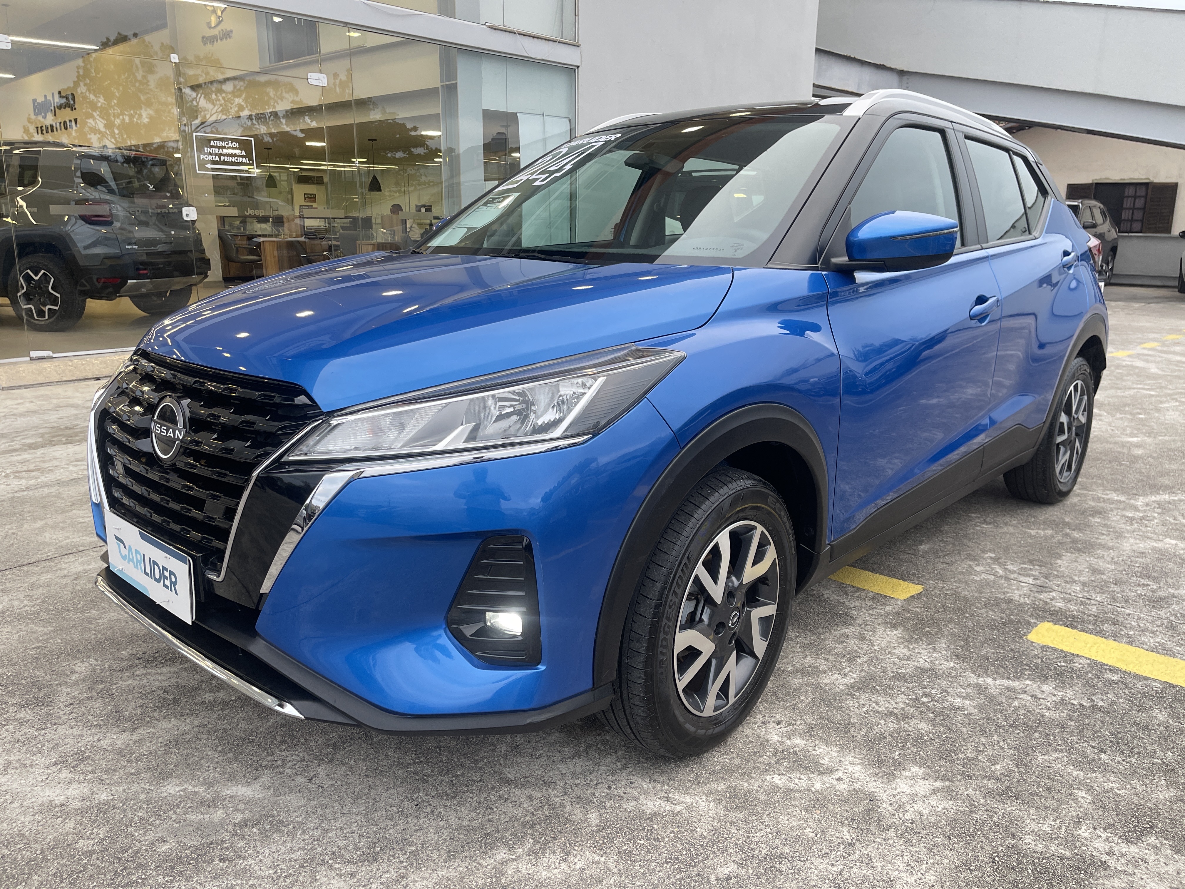 KICKS 1.6 16V FLEXSTART SENSE XTRONIC1