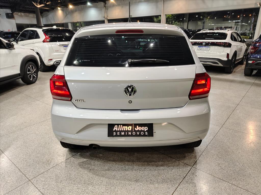 GOL 1.0 12V MPI TOTALFLEX 4P MANUAL GOL 1.0 12V MPI TOTALFLEX 4P MANUAL