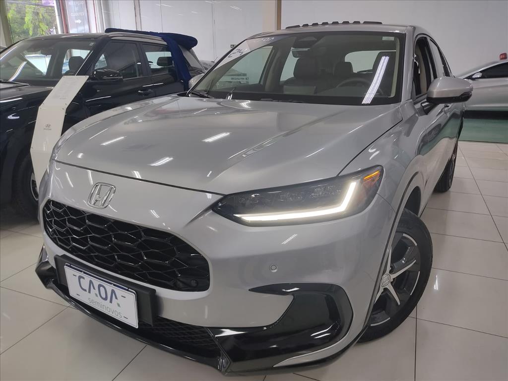 Honda-ZR-V-2.0 i-VTEC GASOLINA TOURING CVT