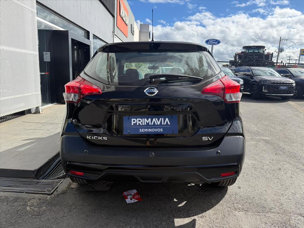 KICKS 1.6 16V FLEXSTART SV 4P XTRONIC7