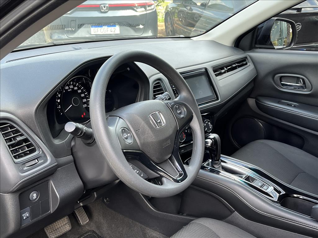 HR-V 1.8 16V FLEX LX 4P AUTOMÁTICO5