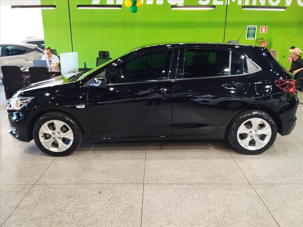 ONIX 1.0 TURBO FLEX LTZ AUTOMÁTICO6