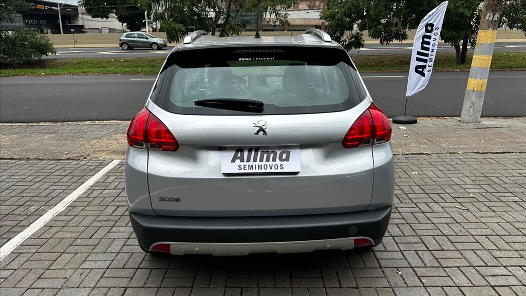 2008 1.6 16V FLEX CROSSWAY 4P AUTOMÁTICO10