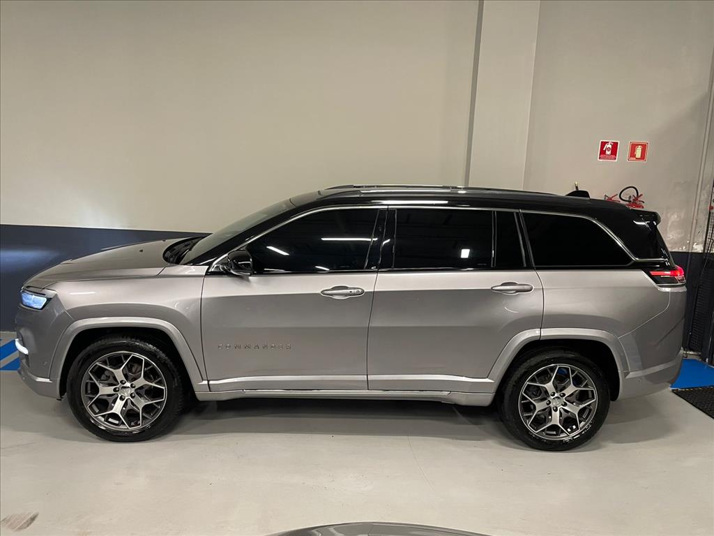 COMMANDER 1.3 T270 TURBO FLEX OVERLAND AT64