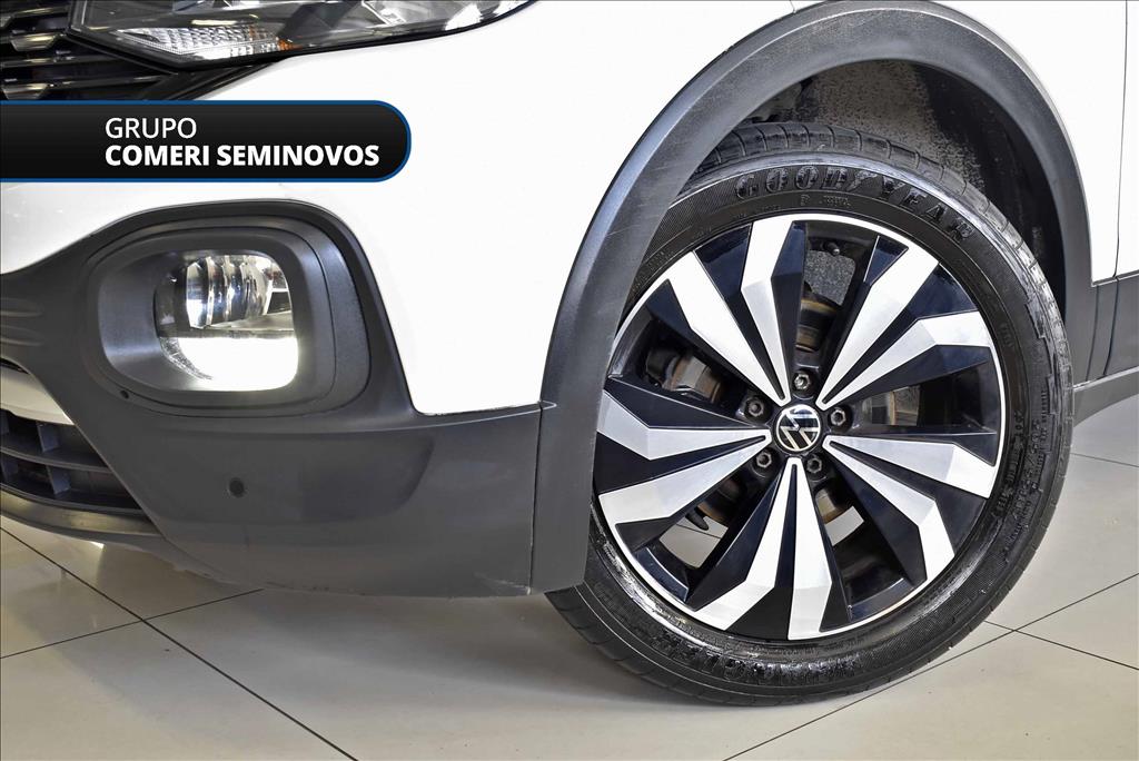 T-CROSS 1.0 200 TSI TOTAL FLEX COMFORTLINE AUTOMÁTICO
