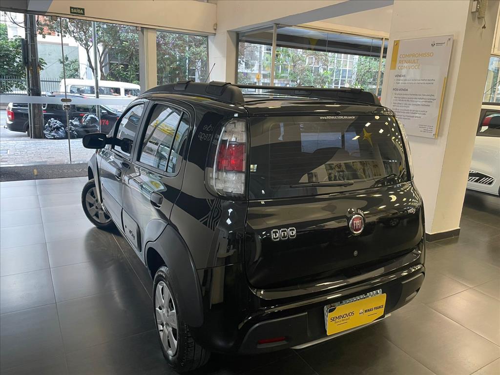 UNO 1.0 EVO WAY 8V FLEX 4P MANUAL3