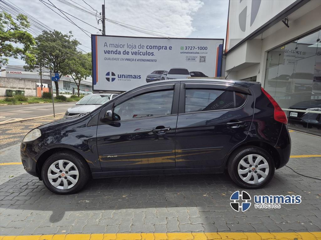 FIAT PALIO 1.4 MPI ATTRACTIVE 8V FLEX 4P MANUAL — foto 9