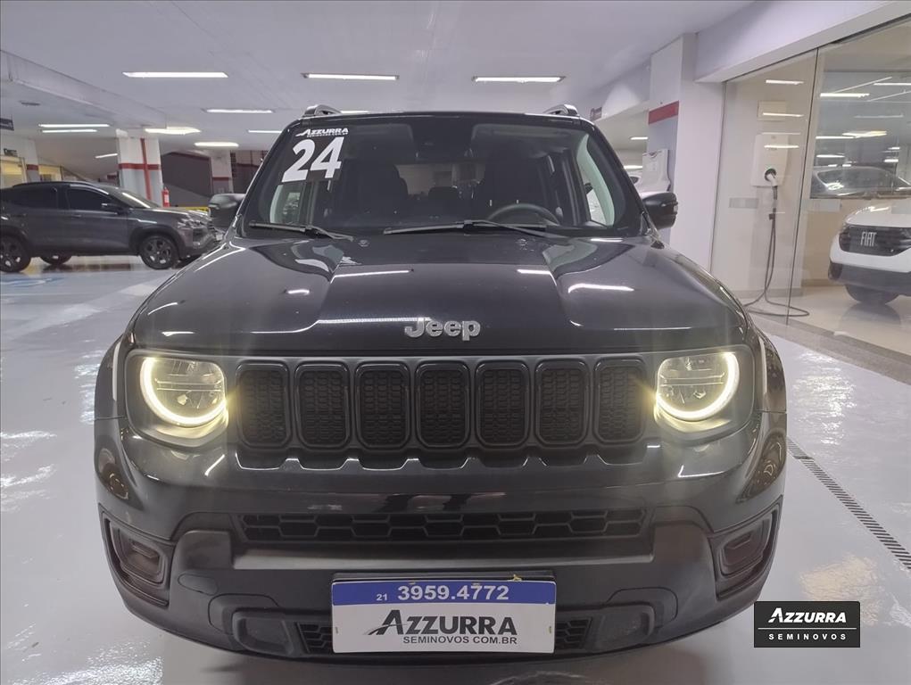 RENEGADE 1.3 T270 TURBO FLEX SPORT AT6