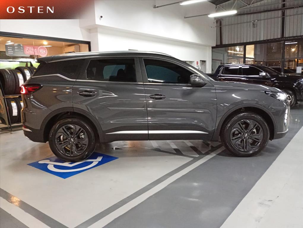 CAOA Chery-TIGGO 7-1.5 TCI TURBO FLEX SPORT CVT