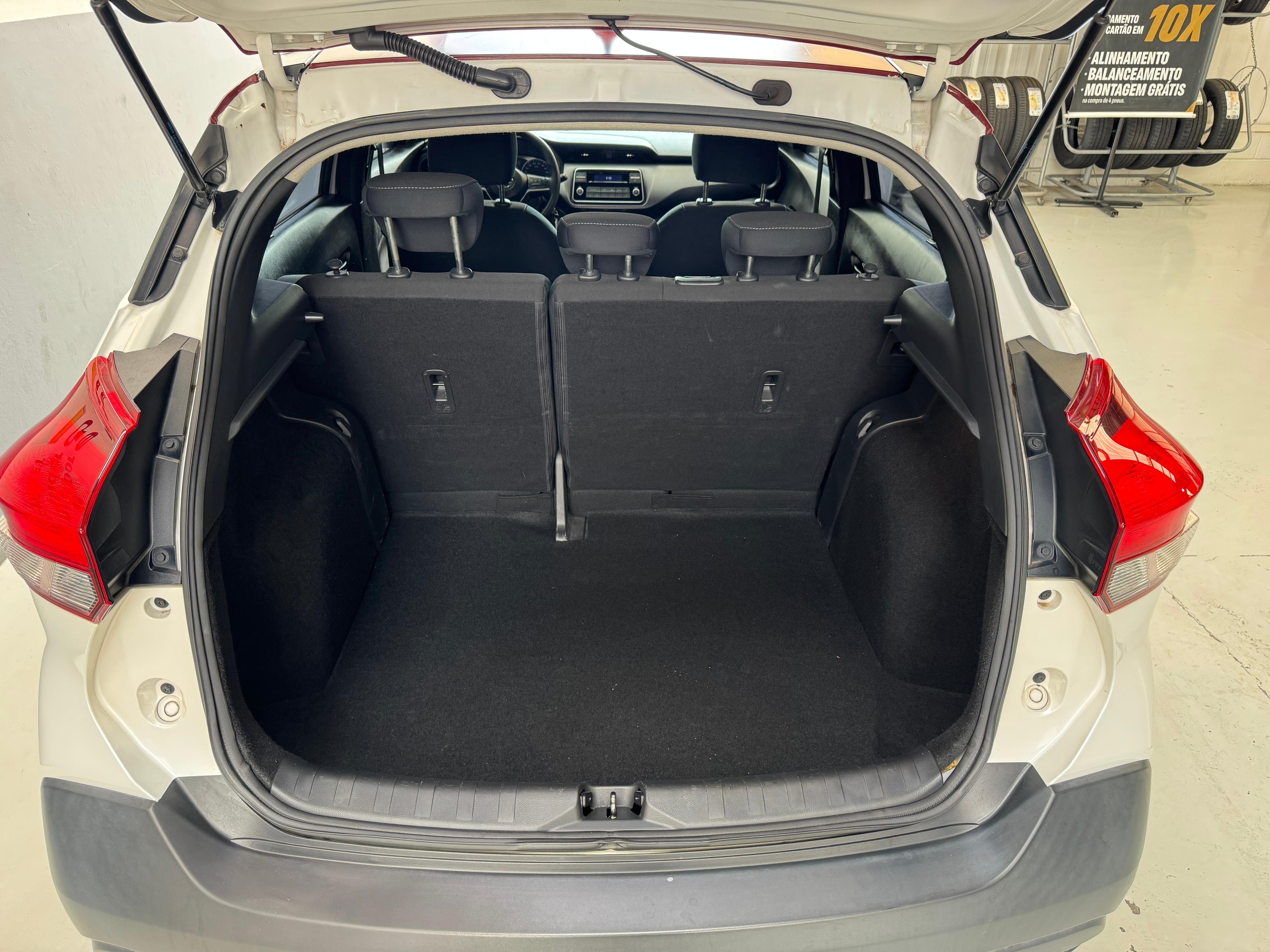 KICKS 1.6 16V FLEXSTART S DIRECT 4P XTRONIC6