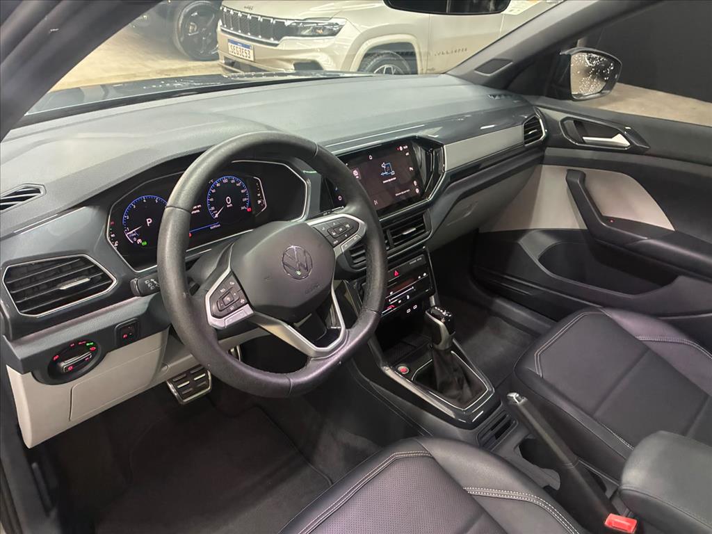 T-CROSS 1.4 250 TSI TOTAL FLEX HIGHLINE AUTOMÁTICO4