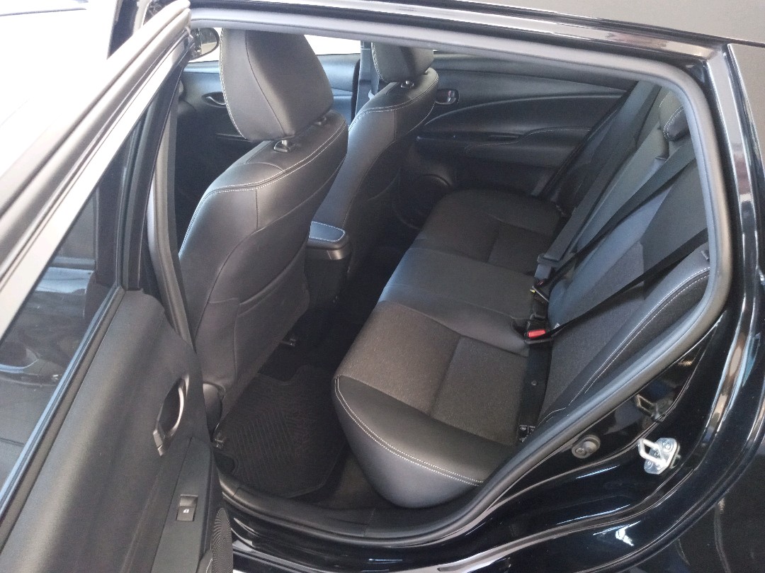 YARIS 1.5 16V FLEX XS MULTIDRIVE9