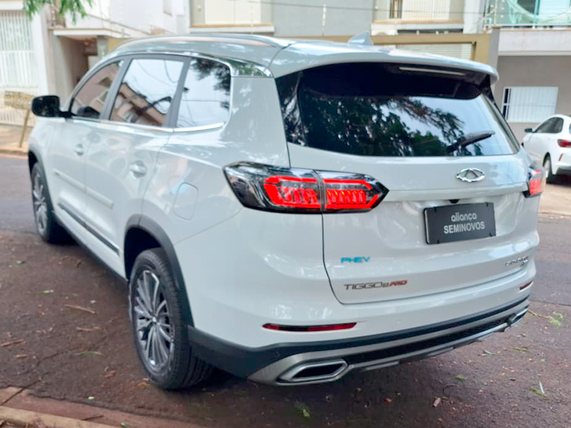 TIGGO 8 PRO 1.5 TCI PLUG-IN HYBRID DHT6