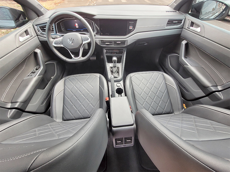 VIRTUS 1.4 250 TSI EXCLUSIVE AUTOMÁTICO