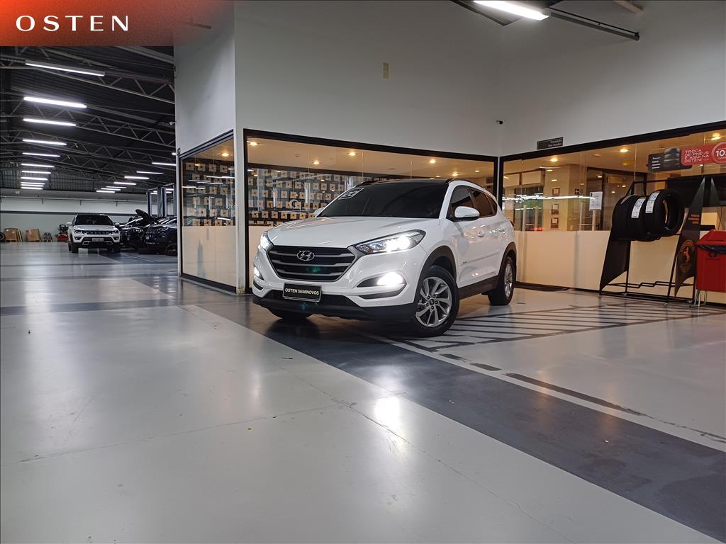 Hyundai-TUCSON-1.6 16V T-GDI GASOLINA GLS ECOSHIFT