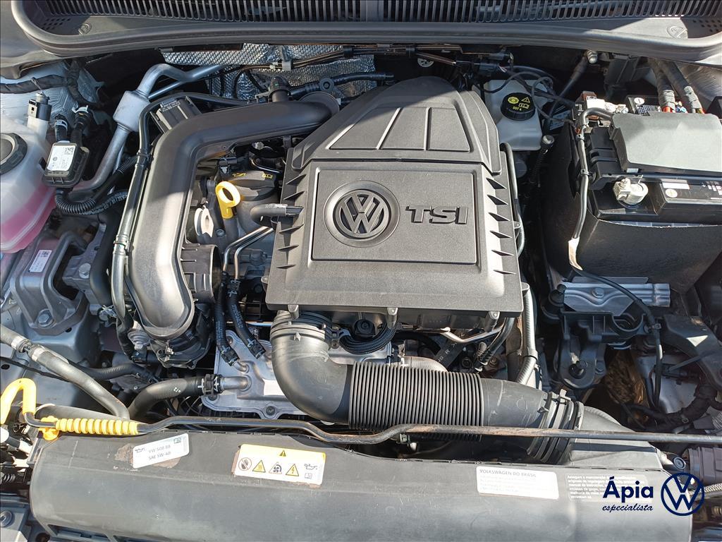 POLO 1.0 170 TSI COMFORTLINE AUTOMÁTICO8