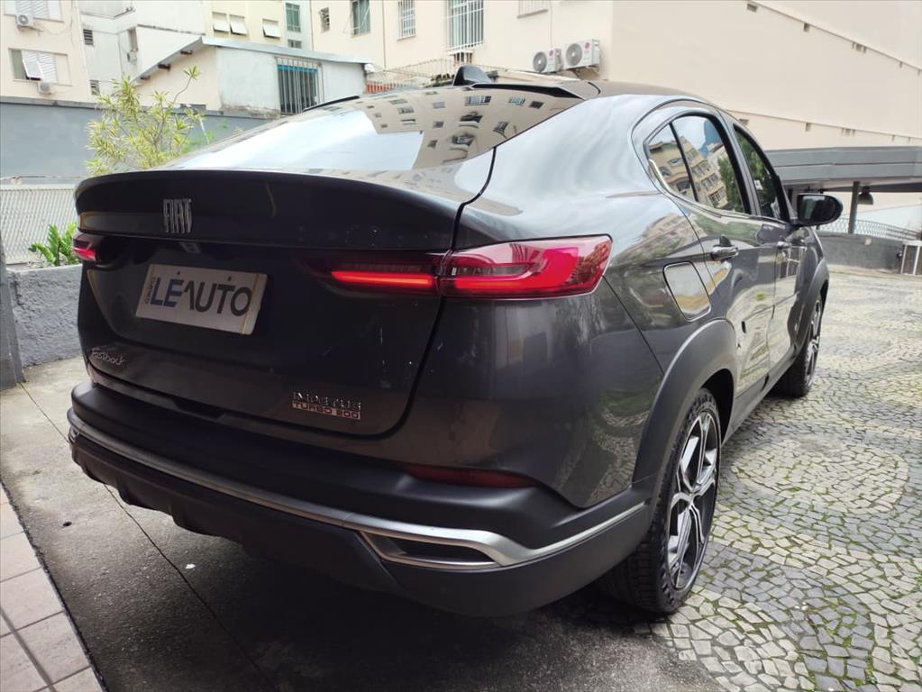 FASTBACK 1.0 TURBO 200 FLEX IMPETUS CVT3