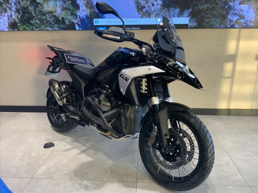 BMW Motorrad-R-1300 GS TRIPLE BLACK