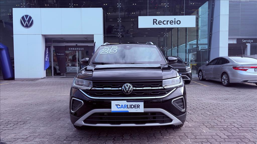 T-CROSS 1.4 250 TSI TOTAL FLEX HIGHLINE AUTOMÁTICO0