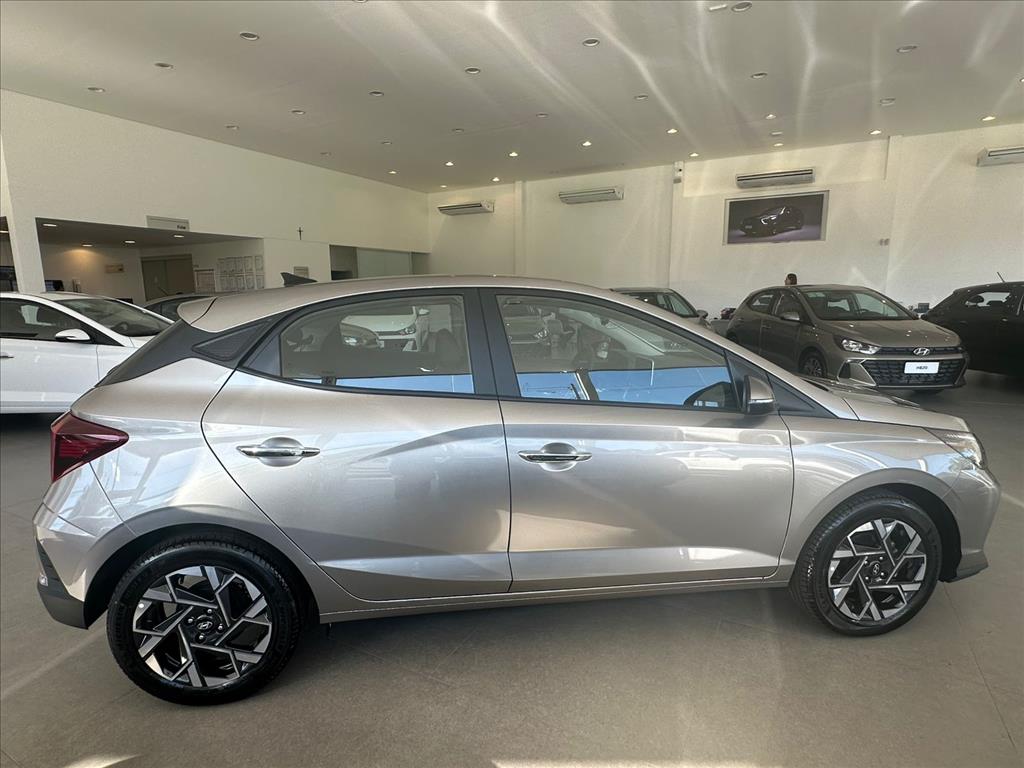 HB20 1.0 TGDI FLEX PLATINUM AUTOMÁTICO7