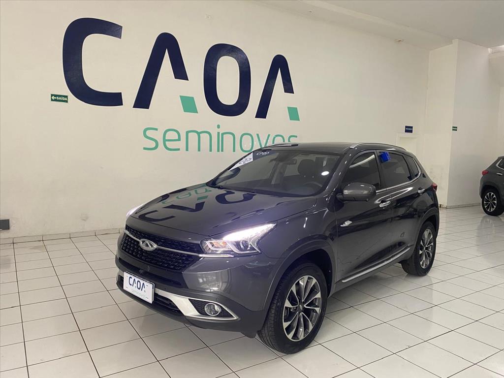 Caoa Chery-TIGGO 7-1.5 VVT TURBO iFLEX TXS DCT