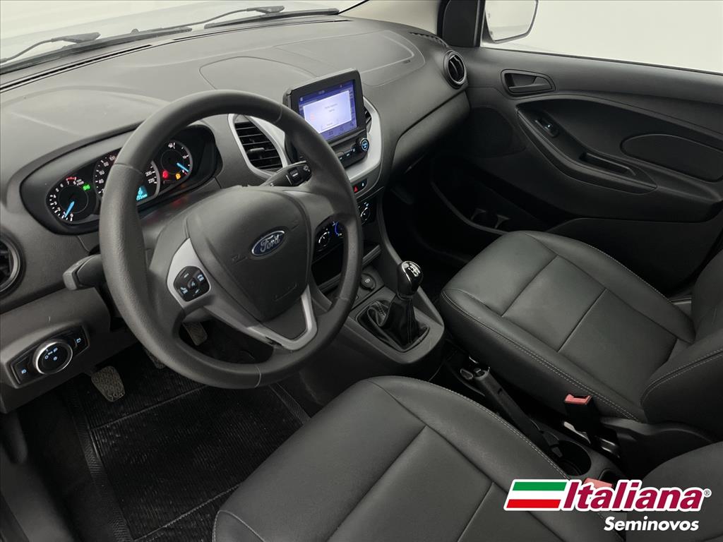 KA 1.5 TI-VCT FLEX SE PLUS MANUAL