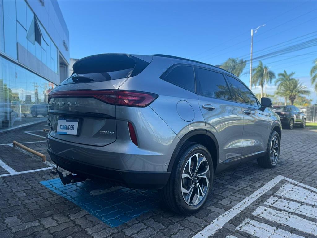 HAVAL H6 1.5 PHEV34 AWD E-TRACTION5