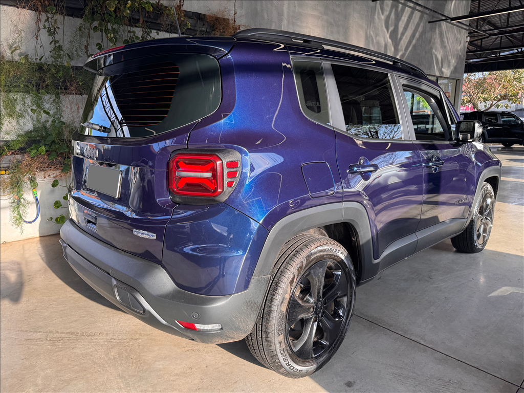 RENEGADE 1.3 T270 TURBO FLEX LONGITUDE AT61