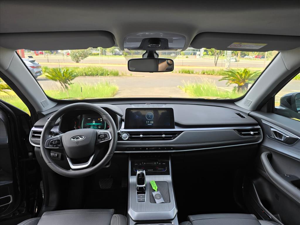 TIGGO 5X PRO 1.5 VVT TURBO iFLEX CVT7